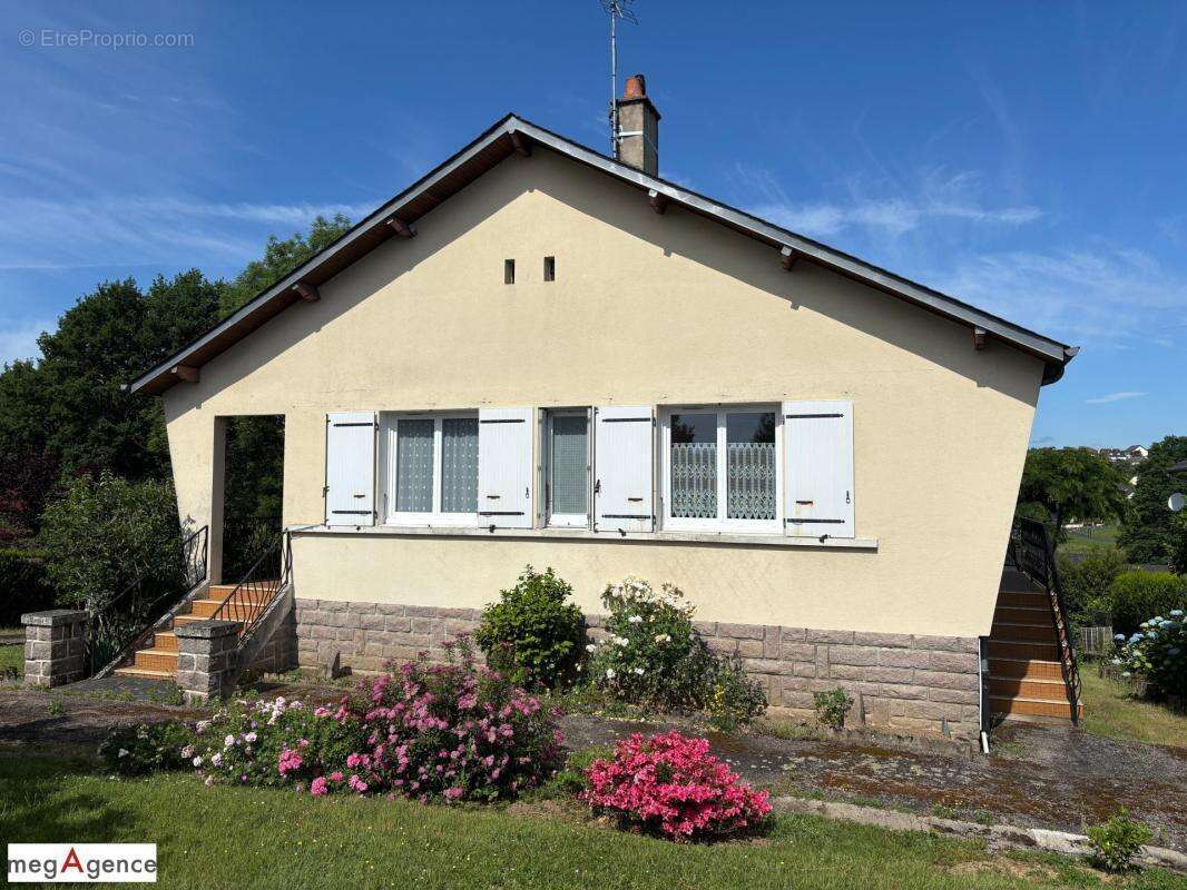 Belle maison familiale avec appartement F1 indépendant à 10 minutes de Tulle - photo 2