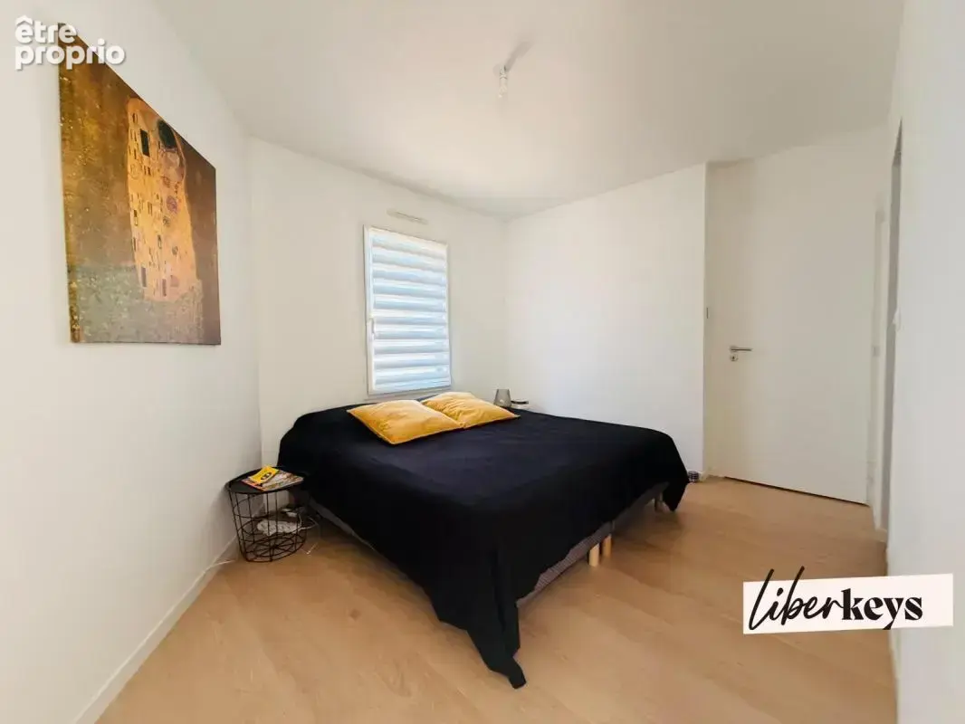 La roche-sur-yon – maison contemporaine de 2021 – 117 m² – 3 chambres – garage 25 m² – plain sud - photo 19