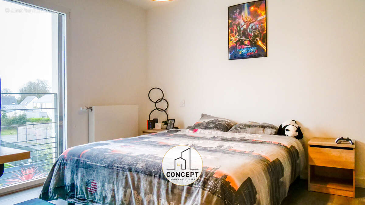 Maison à CLOHARS-FOUESNANT