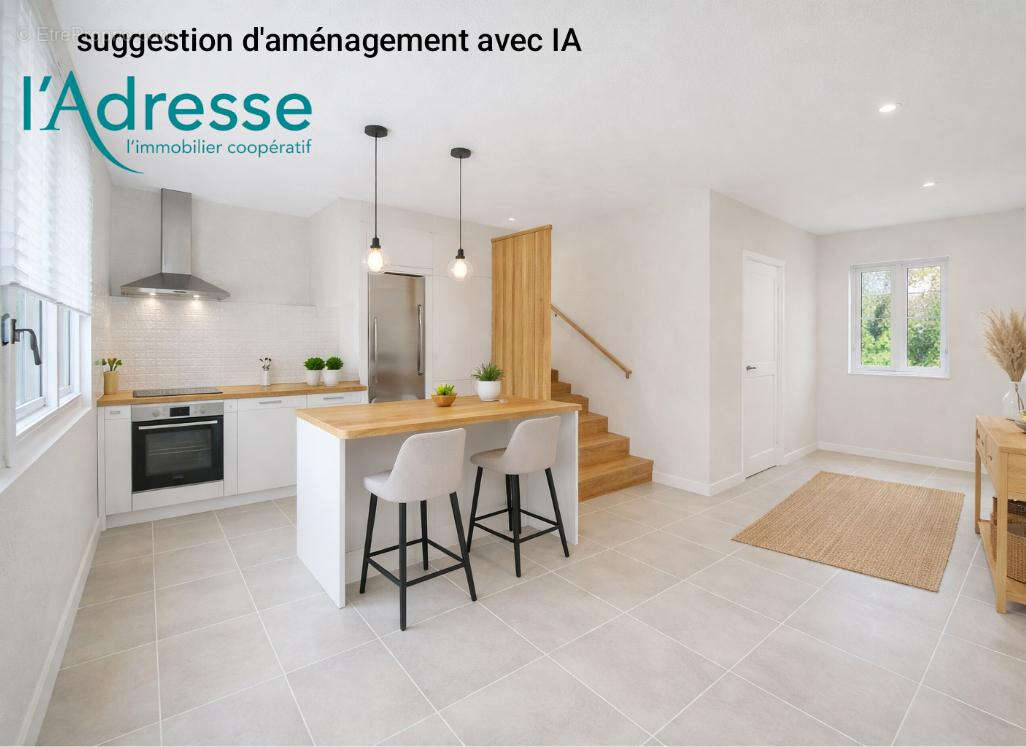 Maison à TOURNON-SUR-RHONE