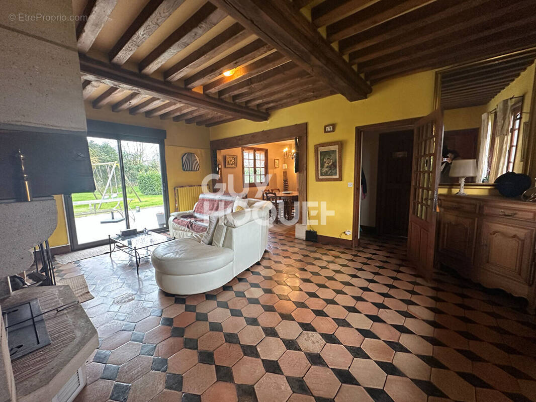 Maison à LE PRE-D&#039;AUGE