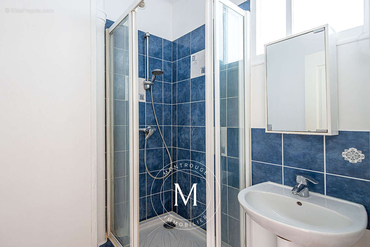 Appartement Montrouge 31m² - photo 11