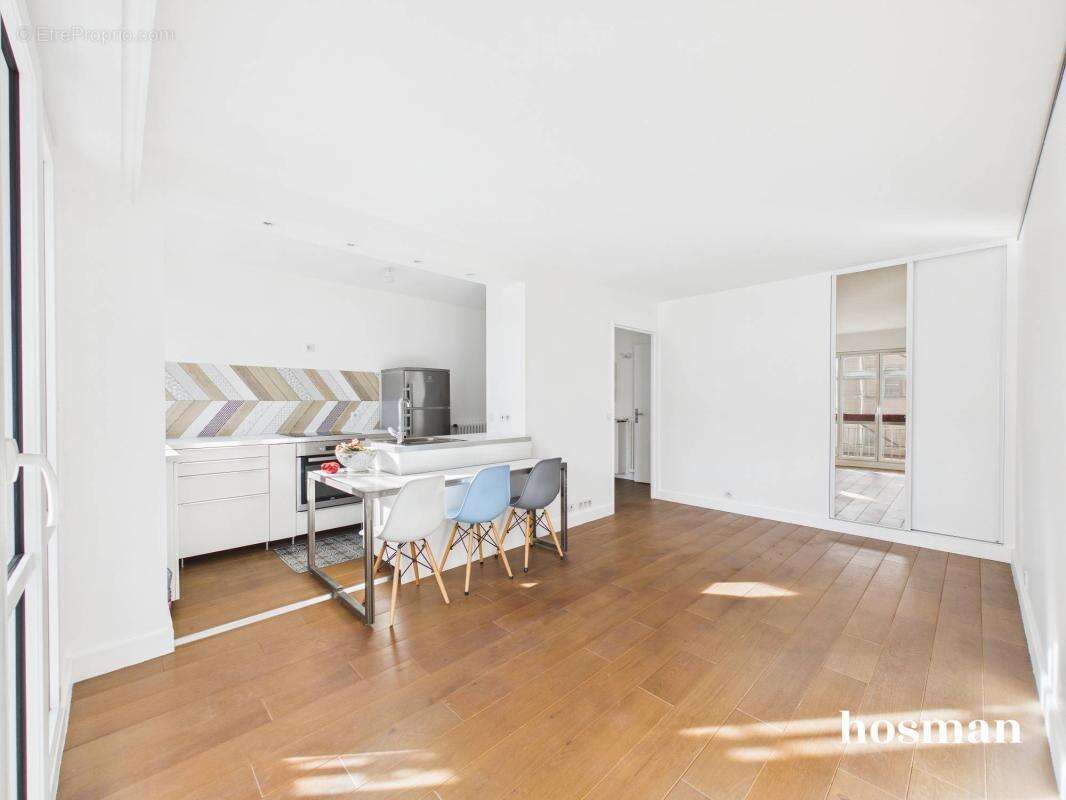 Appartement à VANVES