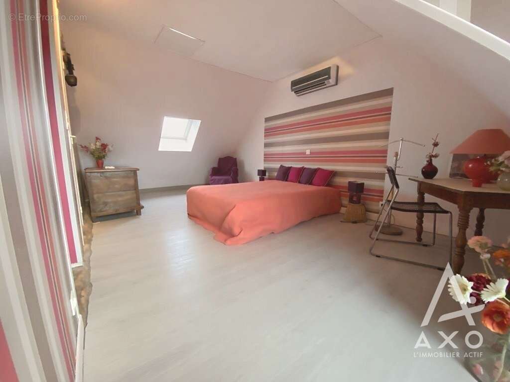 Maison à OUZOUER-SUR-LOIRE