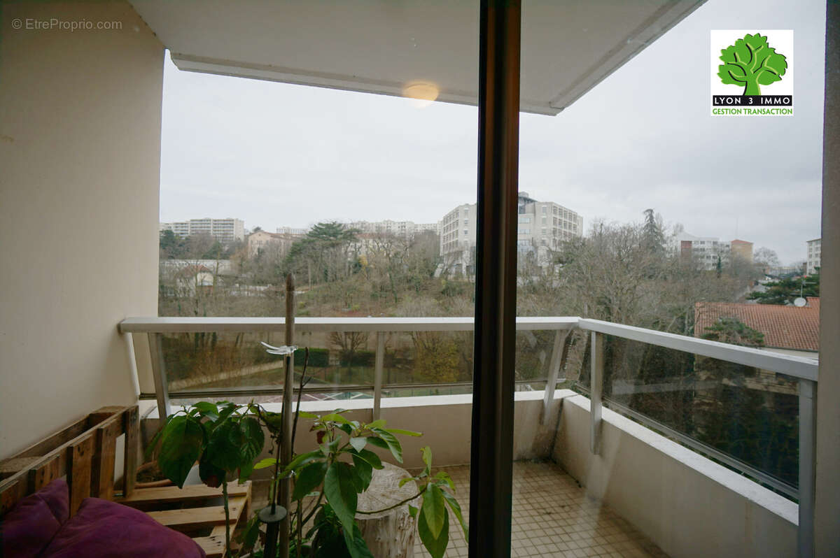 Appartement à LYON-5E