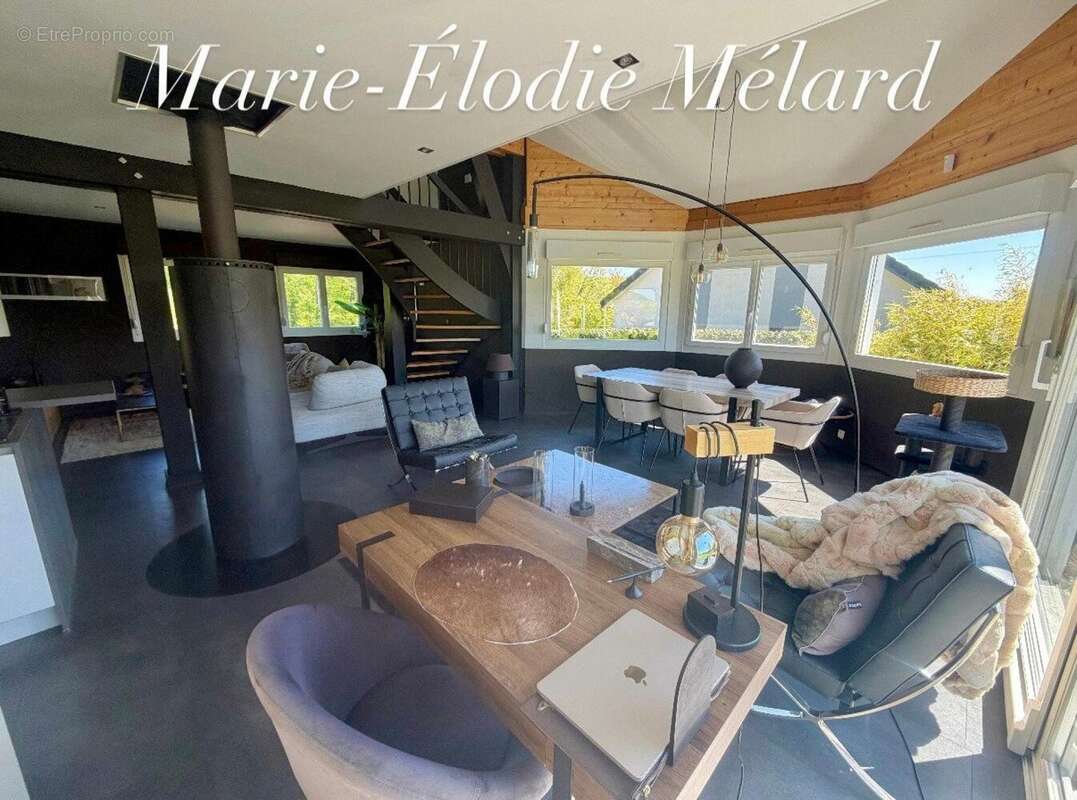 Photo 2 - Maison à CHENIERES