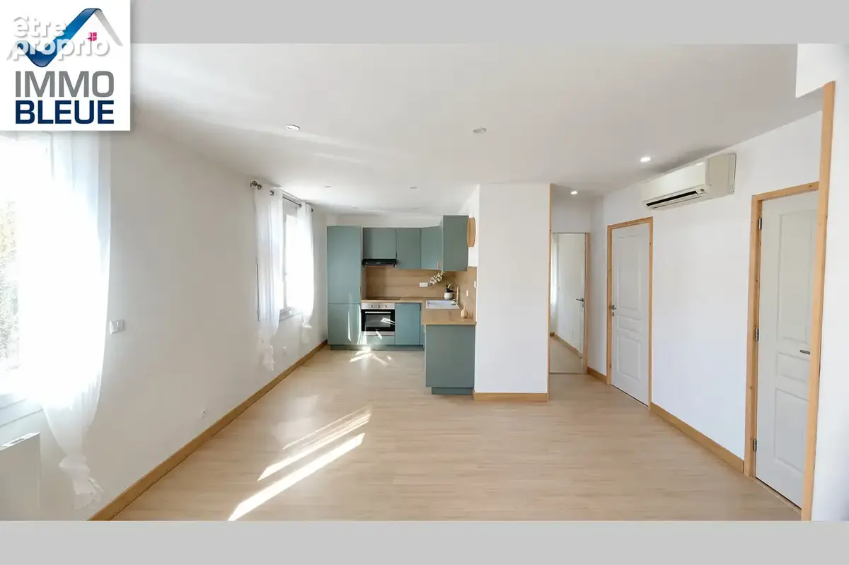 Appartement 3 pièces 46 m² à vendre à Chateauneuf-Les-Martigues (13220) - photo 1