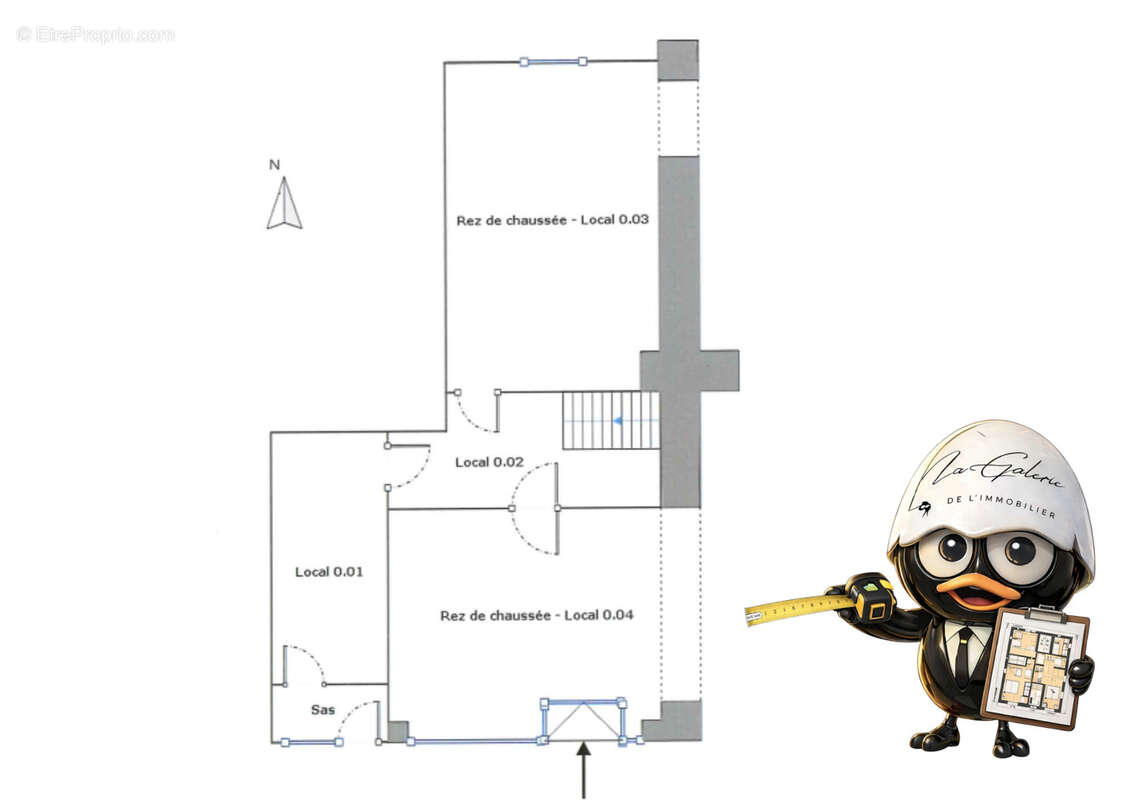 Commerce à GRENOBLE