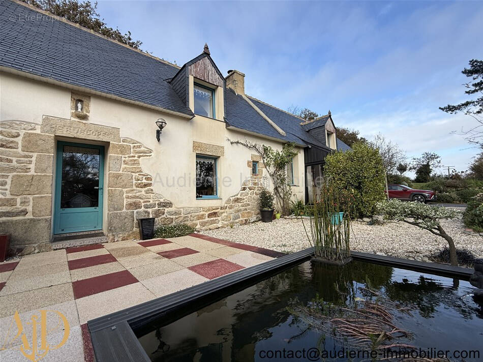 Maison à BEUZEC-CAP-SIZUN