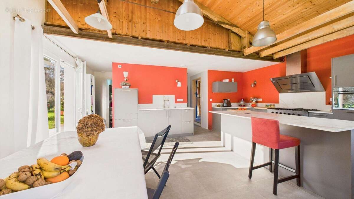 Demeure d'exception - 4 logements pour réunir votre famille au Pays Basque - photo 11