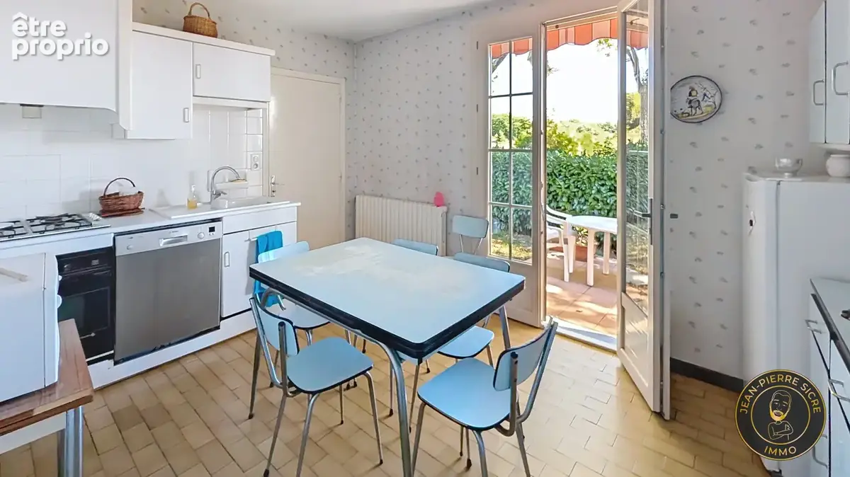 Cintegabelle - au coeur du village,  maison de plain-pied 119,70 m2, 4 chambres, terrain 2 354 m2 - photo 6