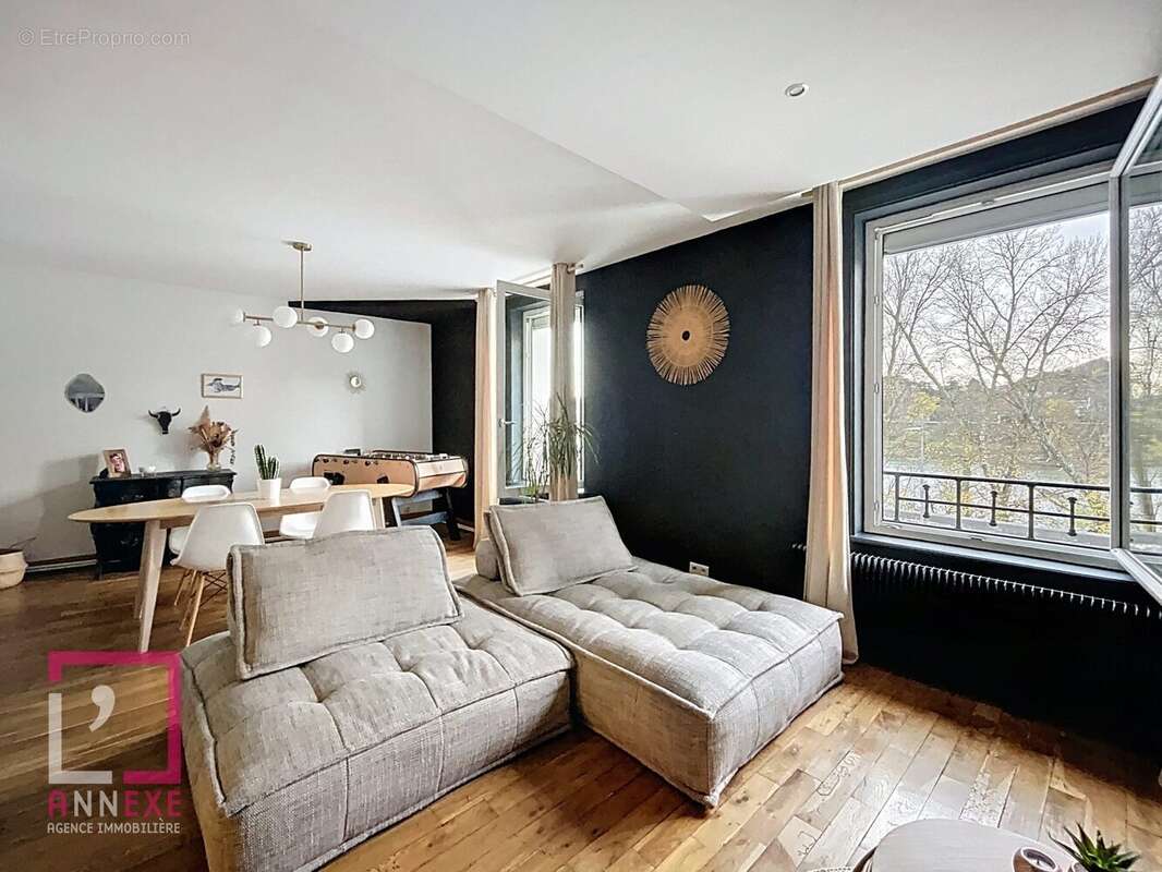 Appartement à CALUIRE-ET-CUIRE