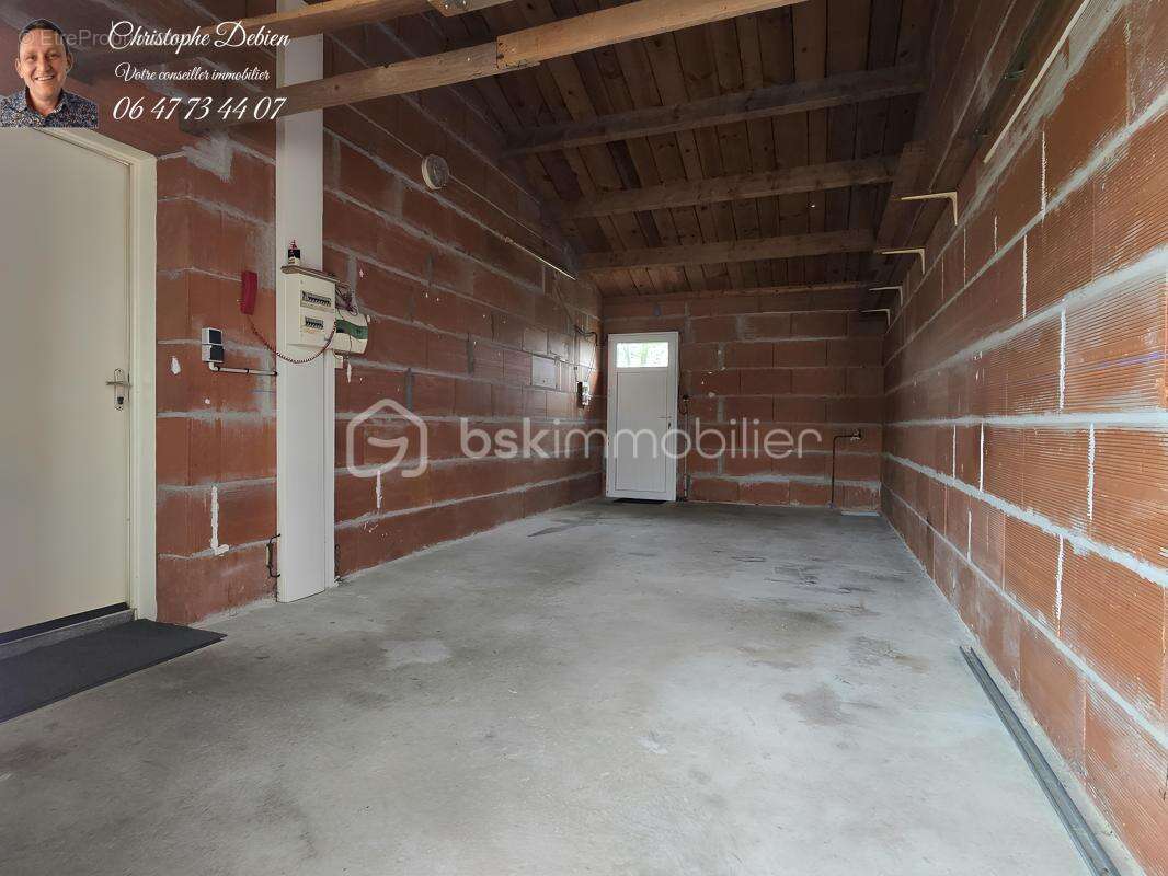 Maison à CHAVAGNES-EN-PAILLERS