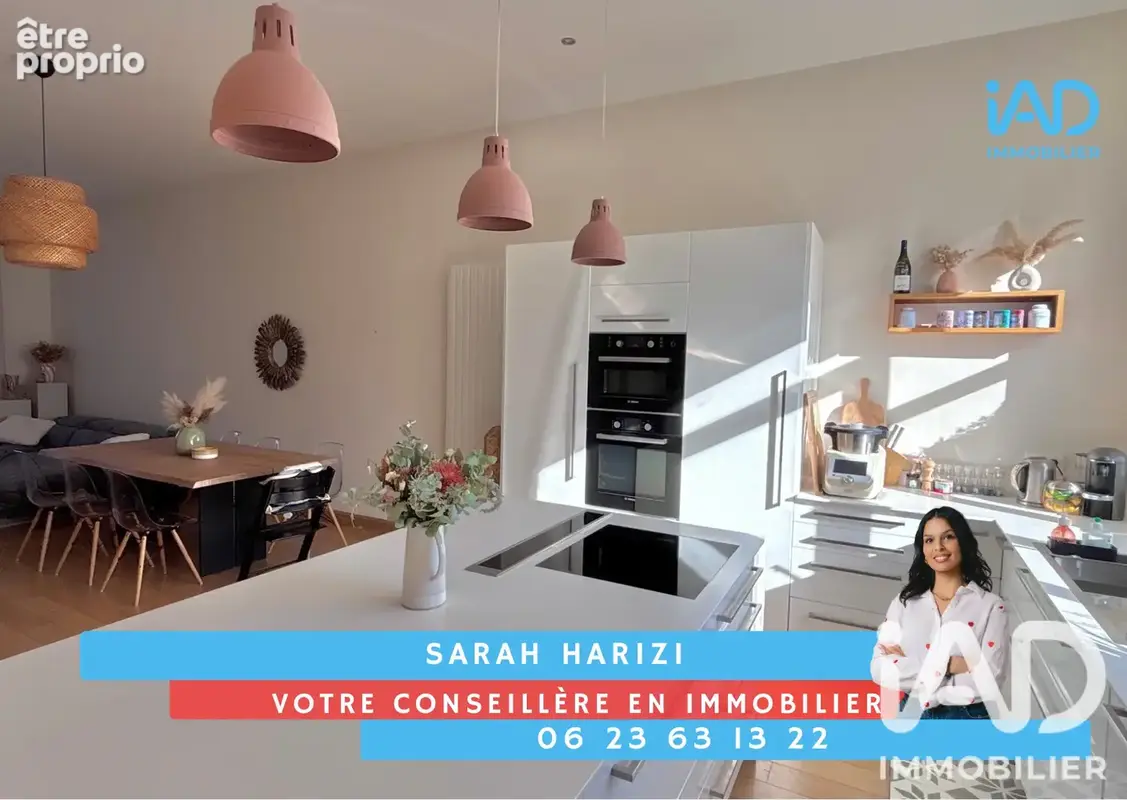 Photo 1 - Appartement à SAINT-ETIENNE