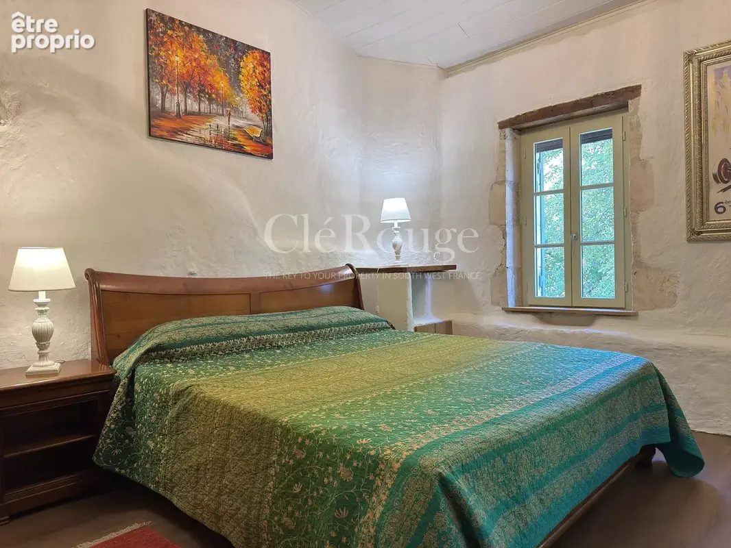 Magnifique emplacement pour cette maison de campagne avec un gîte près de Bergerac - photo 10