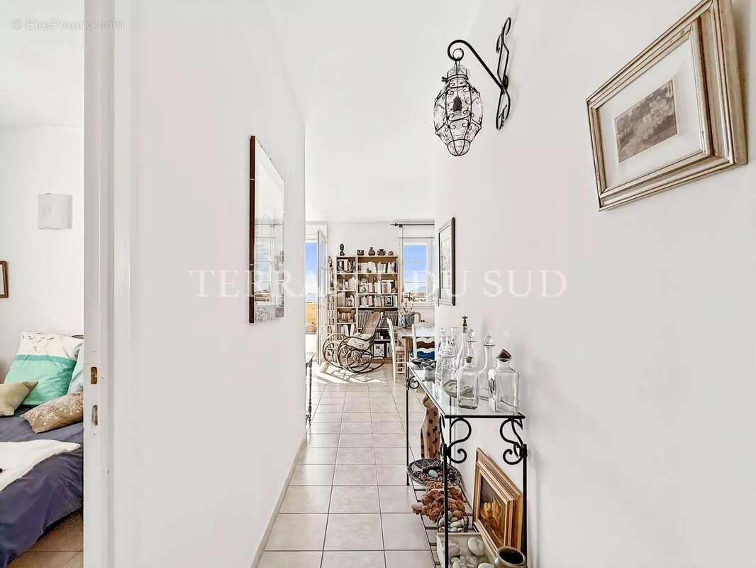 Appartement à MARSEILLE-12E