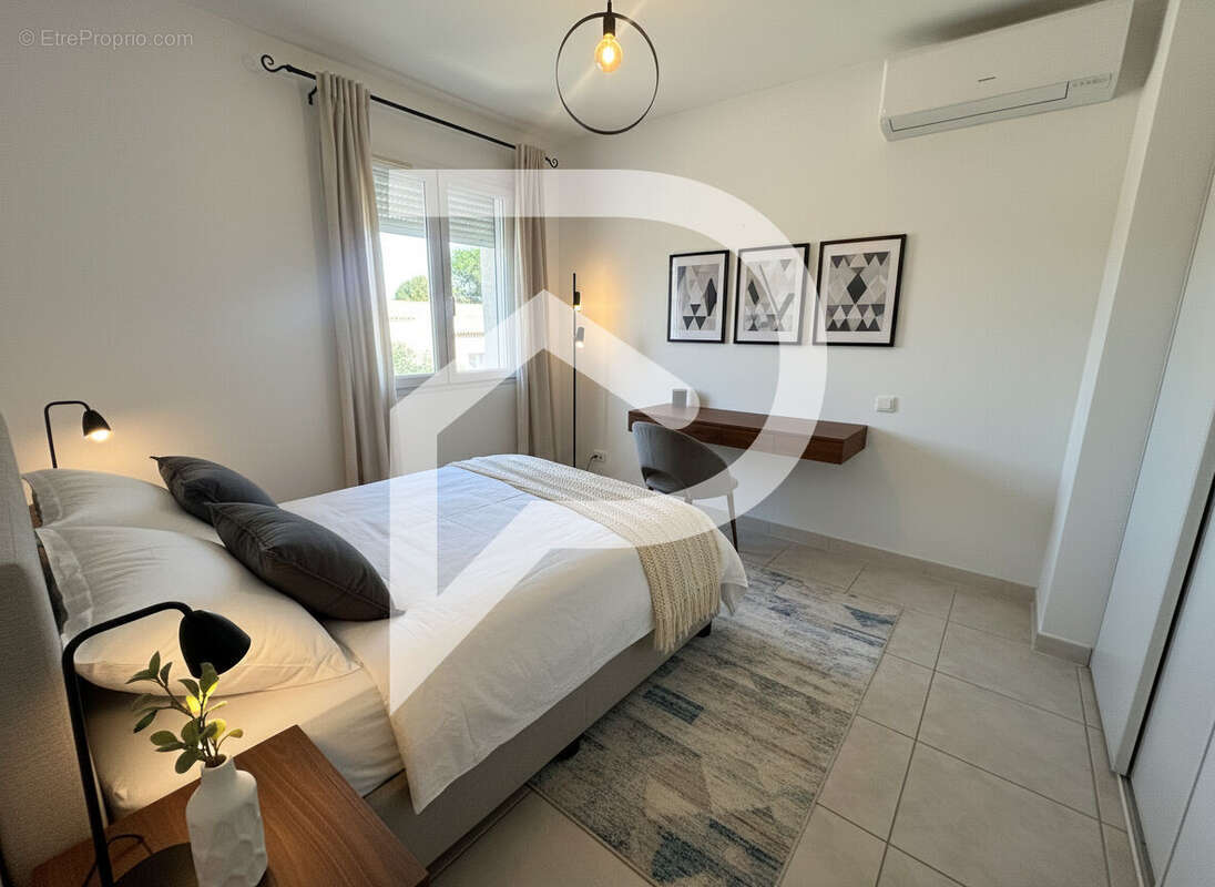 Maison à AIGUES-MORTES