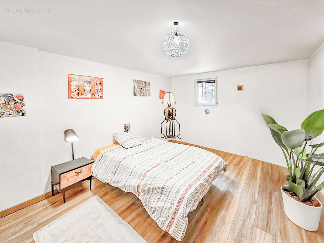 Maison à SAINT-MAURICE-L'EXIL