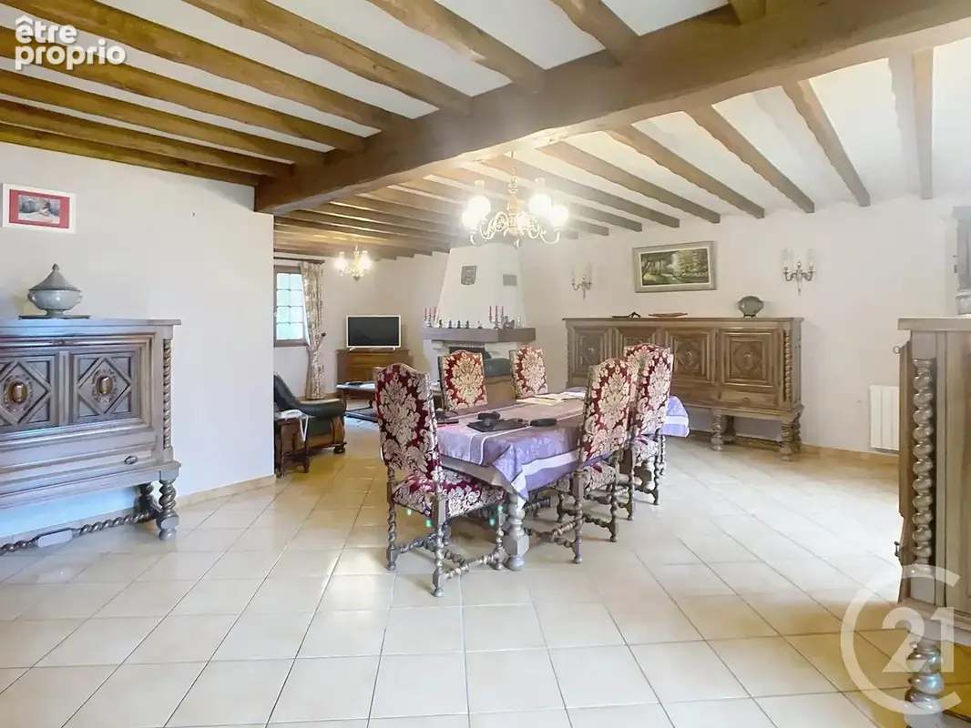 Maison 4 pièces 110 m² à vendre à Gisors (27140) - photo 8