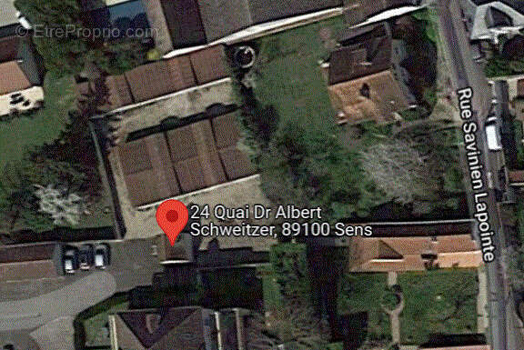 Parking à SENS