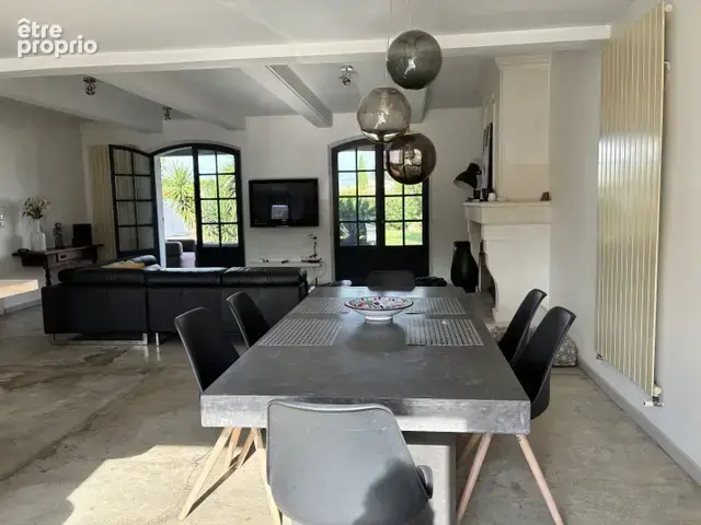 Maison moderne   marsillargues - photo 6