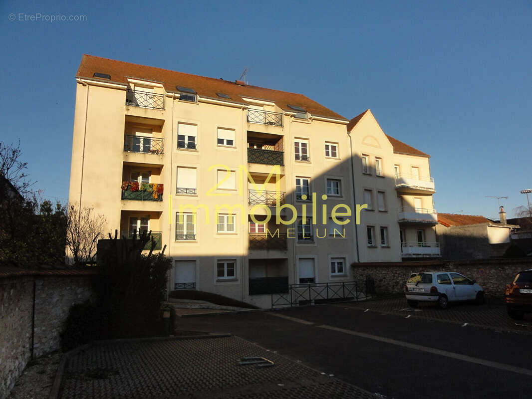 Appartement à MELUN