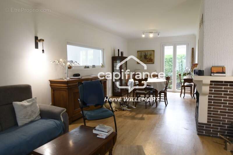 Maison à LES MOERES