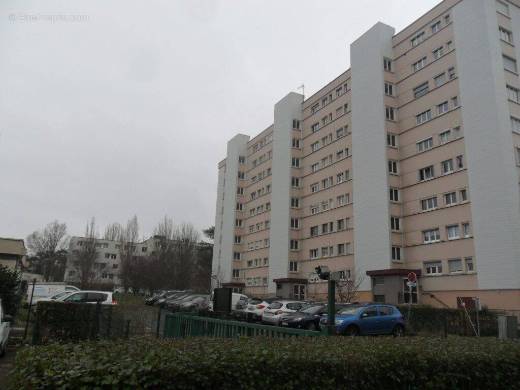 Appartement à VANDOEUVRE-LES-NANCY