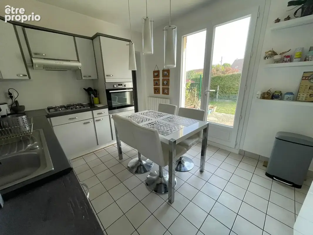 Maison 5 pièces 107 m² à vendre à Rosny-Sur-Seine (78710) - photo 3