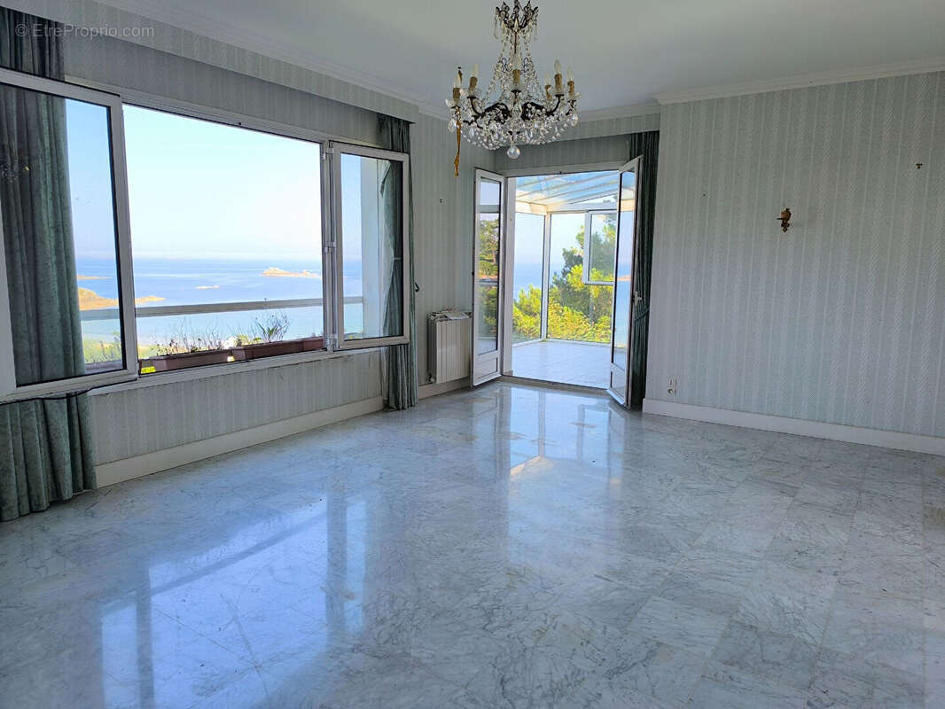 Plougasnou - Maison vue Mer - photo 3