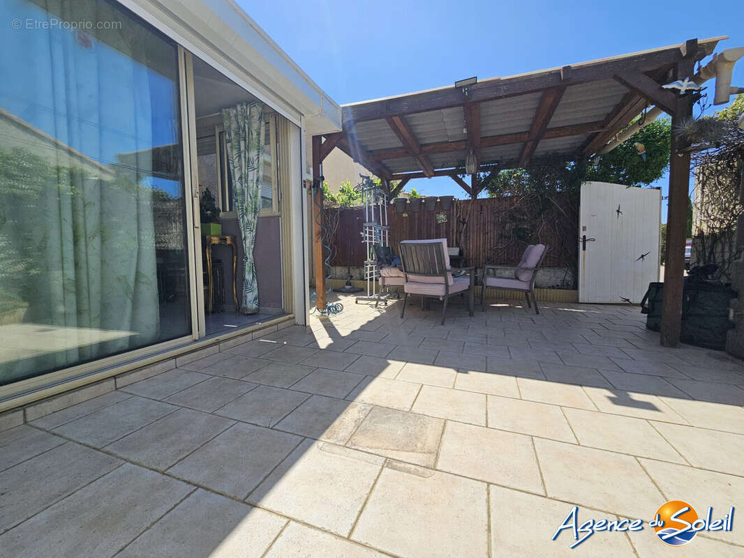 Maison 96 m² à Gruissan  - photo 3