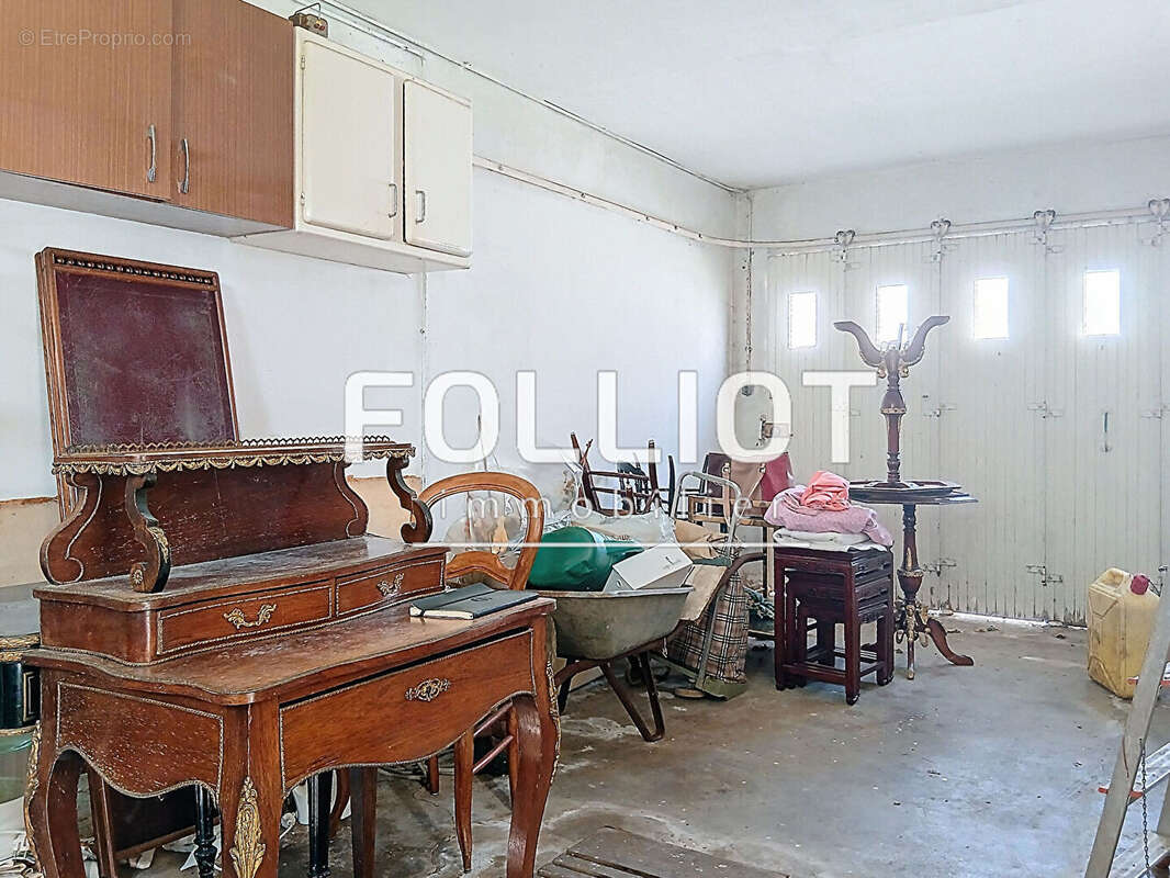 Maison à LA HAYE-DU-PUITS