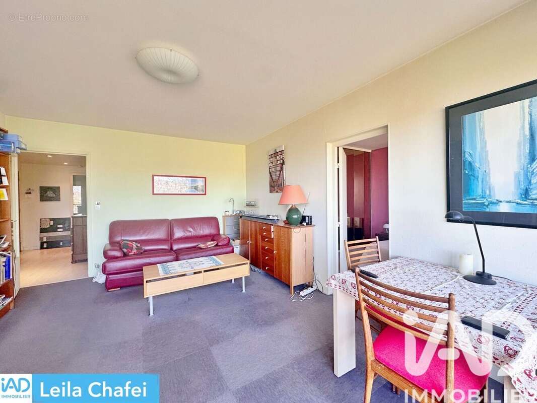Photo 2 - Appartement à VIRY-CHATILLON