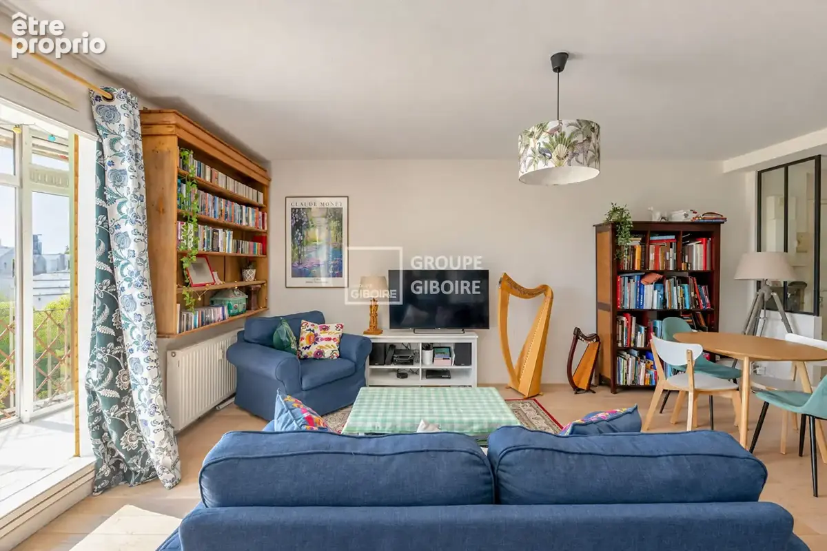 A VENDRE - AGENCE GIBOIRE *EXCLUSIVITE* Sainte-Thérèse - Nouveauté - Exclusivité Giboire - Appartement T4 d'env 78.51 m2 avec ga - photo 3