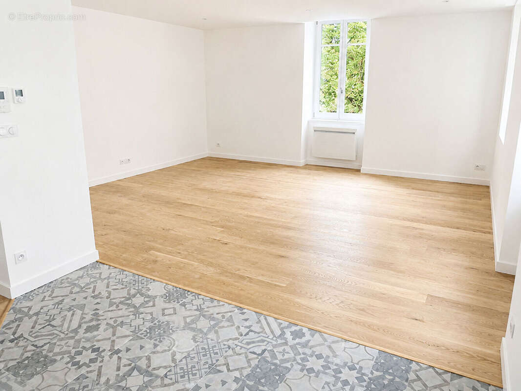 Appartement à CHATEAU-GONTIER