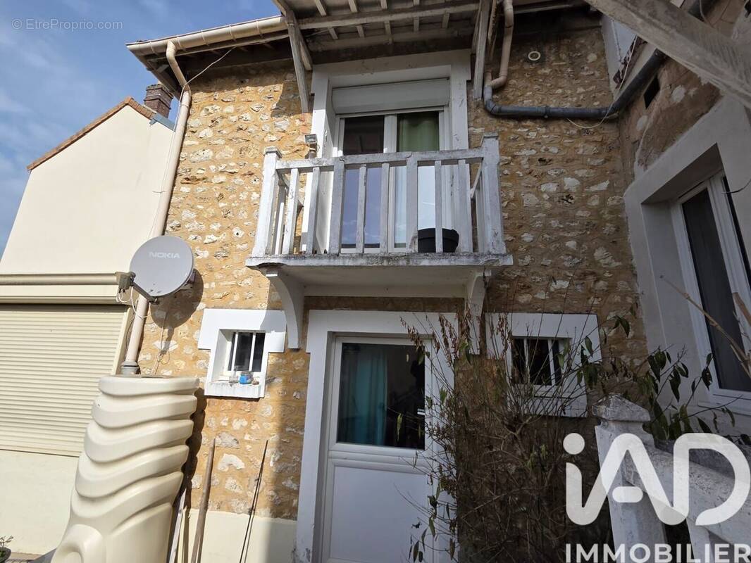Photo 1 - Maison à SEPTEUIL