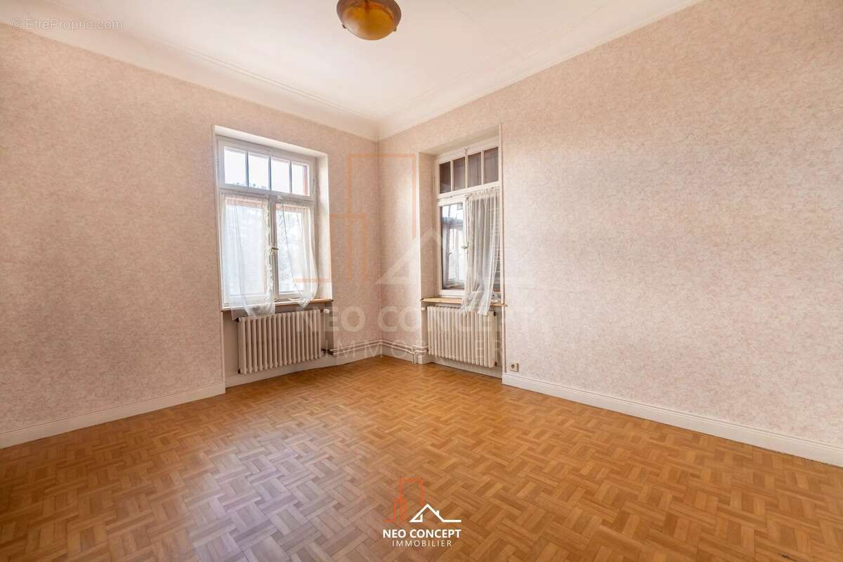 Maison à LINGOLSHEIM