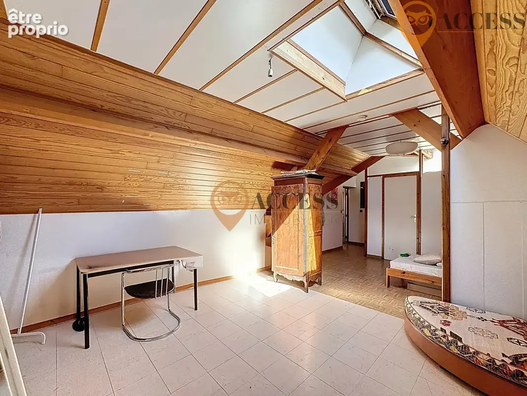 SOISY-SOUS-MONTMORENCY - Maison familiale, volumineuse et atypique ! - photo 15