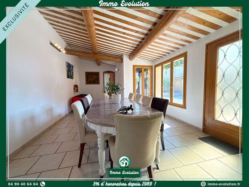 Maison 135 m² à Orange  - photo 7
