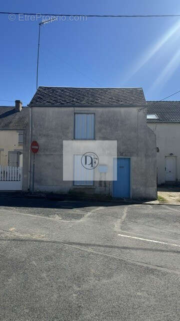 Maison à BONDAROY