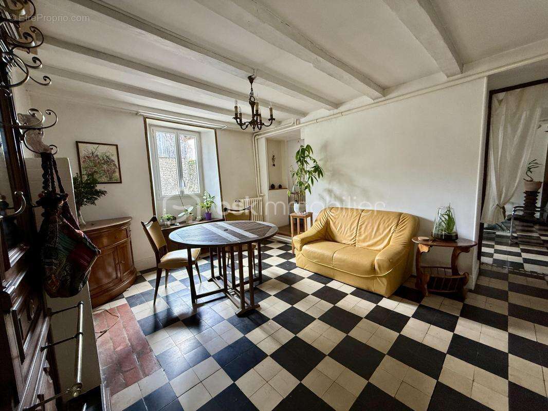 Maison à SAINT-MARCELLIN