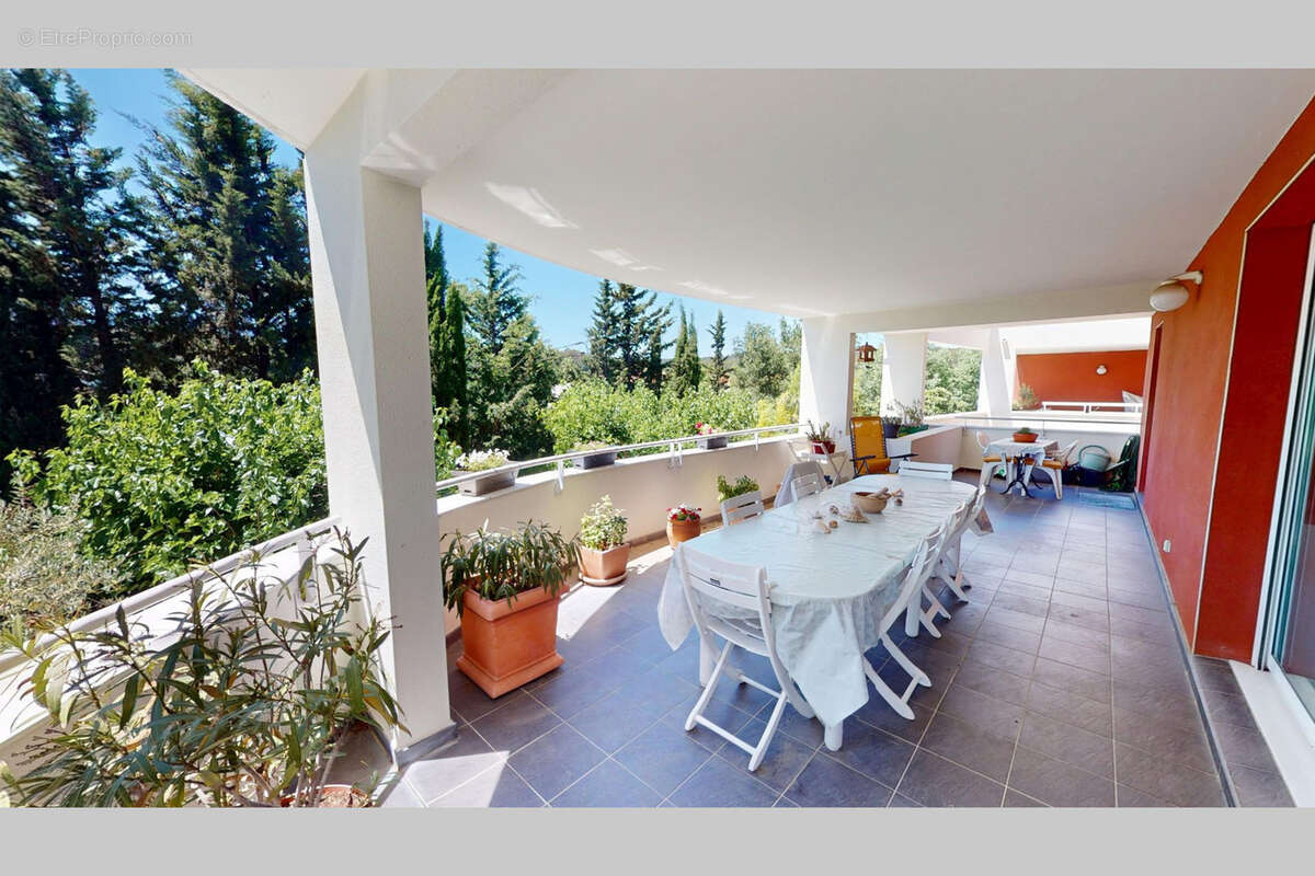 Appartement à FUVEAU