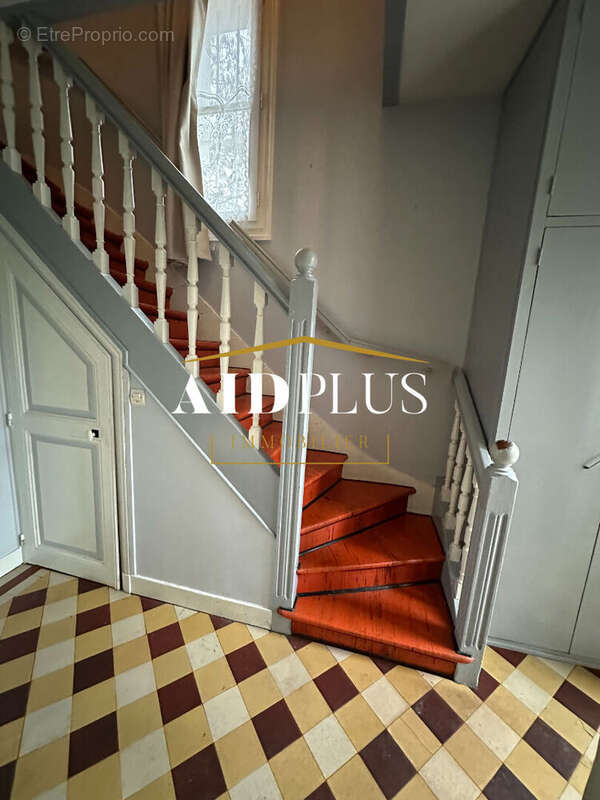 Maison à SAINT-LEU-LA-FORET