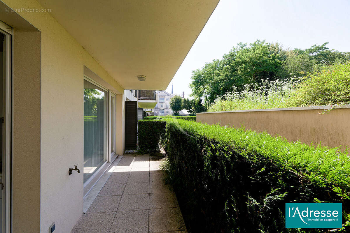 Appartement à REIMS