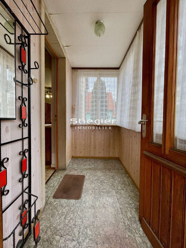 Maison à SOUFFLENHEIM