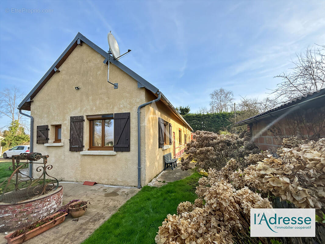 Maison à LES ANDELYS