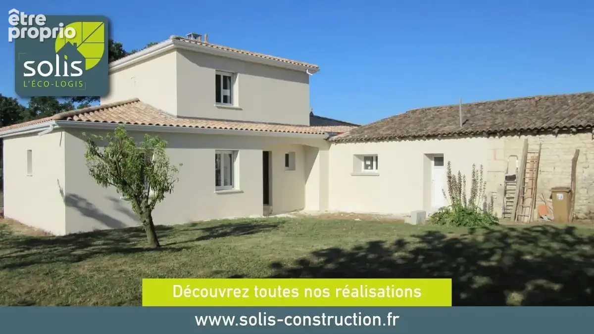 Terrain à bâtir de 490 m² à PESSINES (17) - photo 4