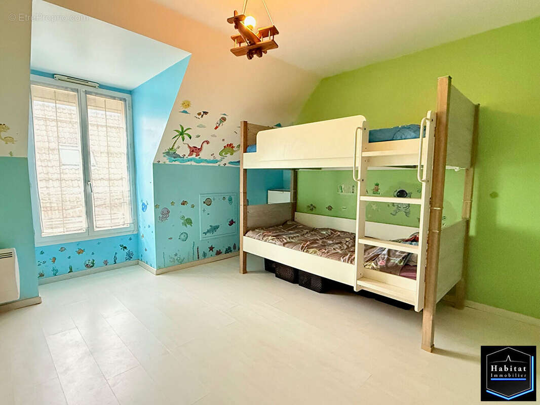 Maison à DAMMARTIN-EN-GOELE