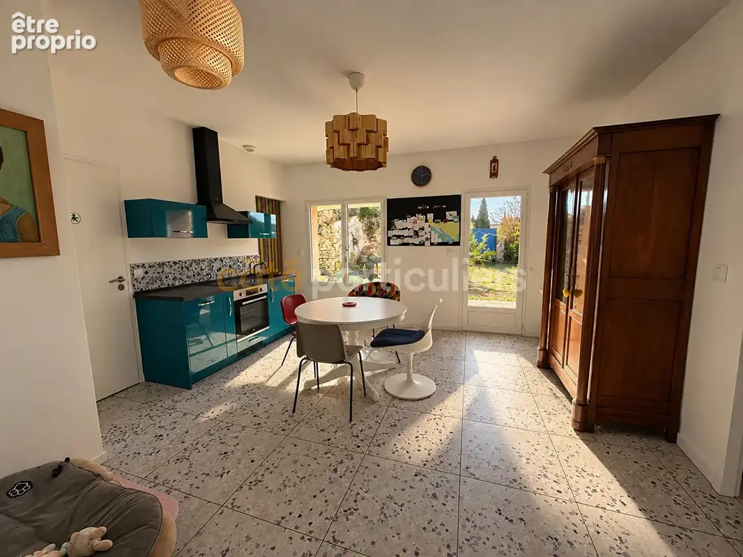 L'Aiguillon-sur-Mer - Maison de plain-pied entièrement rénovée en hypercentre - photo 1