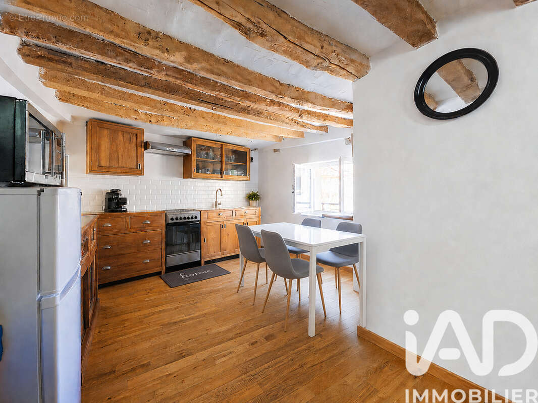 Photo 3 - Appartement à LEUVILLE-SUR-ORGE
